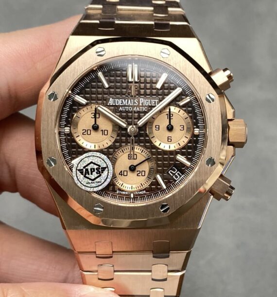 Audemars Piguet Royal Oak 26240OR.OO.1220OR.02 - 1:1 Best Edition Replica Watches