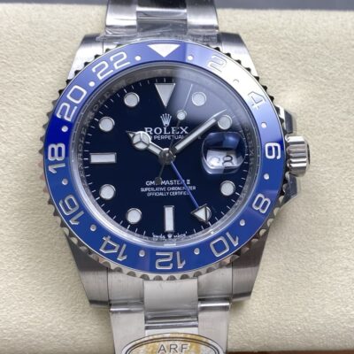 Rolex GMT-Master M126719 Blue bezel - 1:1 Best Edition Replica Watches