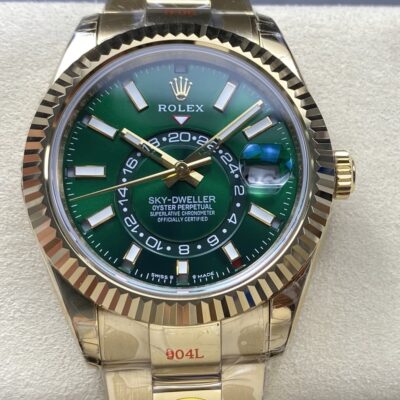 Rolex Sky-Dweller 336938-0007 - 1:1 Best Edition Replica Watches