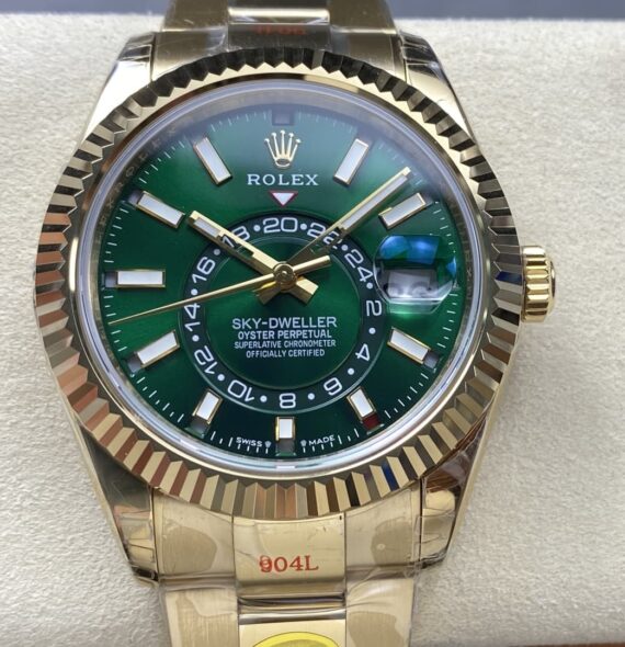 Rolex Sky-Dweller 336938-0007 - 1:1 Best Edition Replica Watches