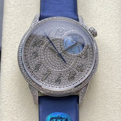 Vacheron Constantin ÉGÉRIE 8006F-000G-B499 - 1:1 Best Edition Replica Watches