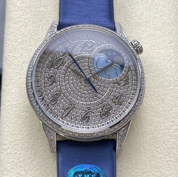 Vacheron Constantin ÉGÉRIE 8006F-000G-B499 - 1:1 Best Edition Replica Watches