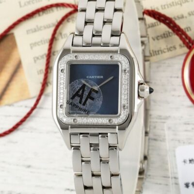 Cartier PANTHÈRE DE CARTIER W4PN0013 - 1:1 Best Edition Replica Watches