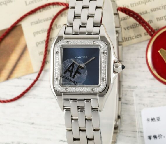 Cartier PANTHÈRE DE CARTIER W4PN0013 - 1:1 Best Edition Replica Watches