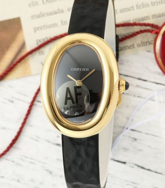 Cartier Tub WGBA0040 - 1:1 Best Edition Replica Watches