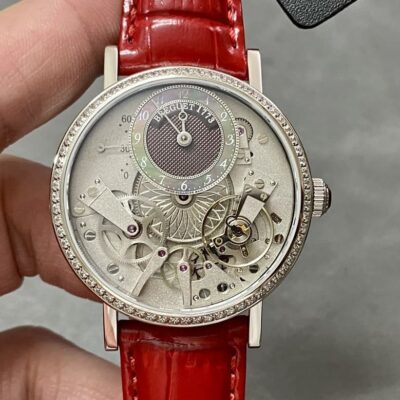 Breguet Tradition 7038BB-1T-9V6-D00D - 1:1 Best Edition Replica Watches
