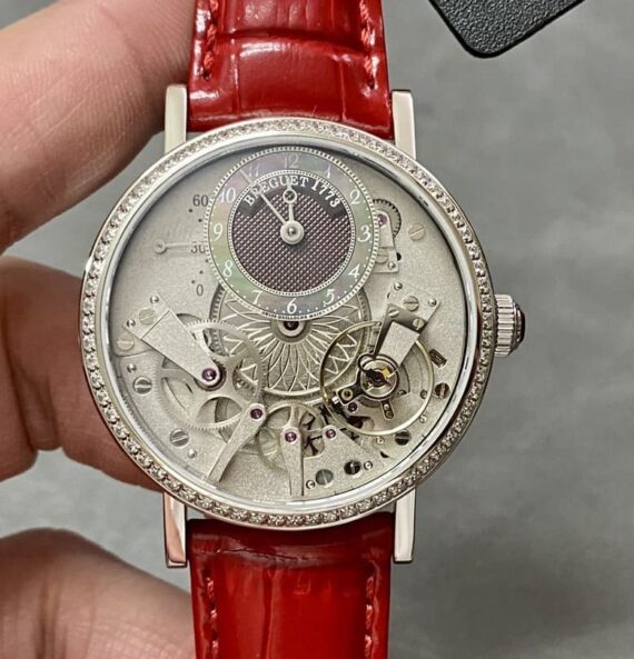 Breguet Tradition 7038BB-1T-9V6-D00D - 1:1 Best Edition Replica Watches