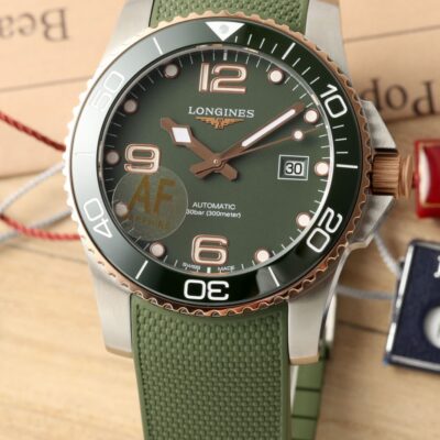 Longines Concas L3.782.3.06.9 - 1:1 Best Edition Replica Watches
