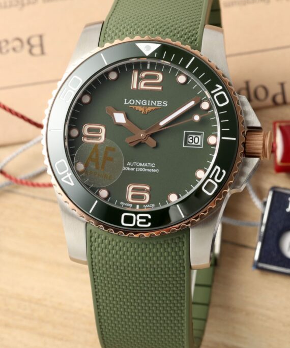 Longines Concas L3.782.3.06.9 - 1:1 Best Edition Replica Watches