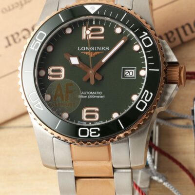 Longines Concas L3.781.3.06.7 - 1:1 Best Edition Replica Watches