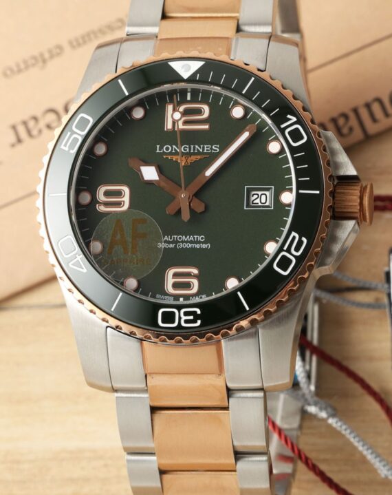 Longines Concas L3.781.3.06.7 - 1:1 Best Edition Replica Watches