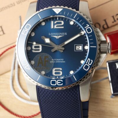 Longines Concas L3.780.4.96.9 - 1:1 Best Edition Replica Watches