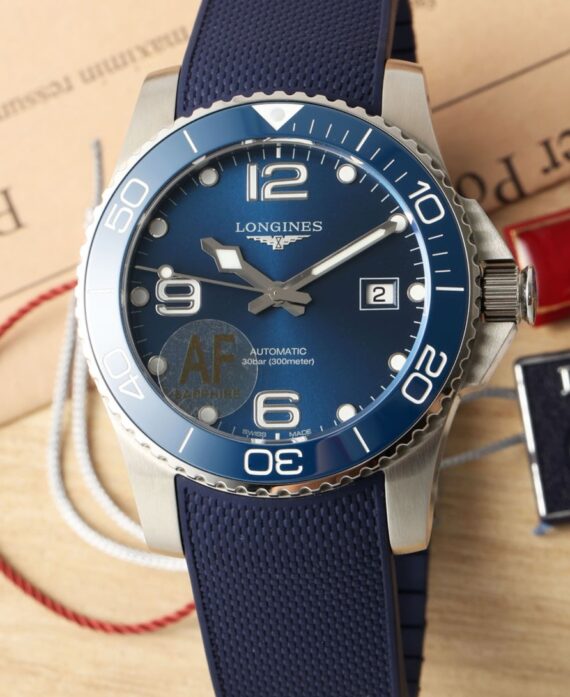 Longines Concas L3.780.4.96.9 - 1:1 Best Edition Replica Watches