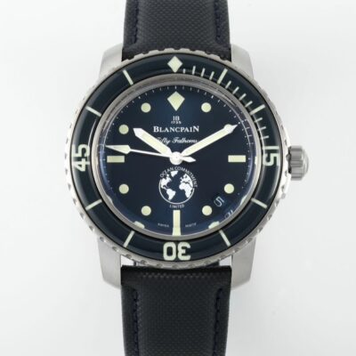 Blancpain Fifty Fathoms 5008-11B40-NAOA - 1:1 Best Edition Replica Watches