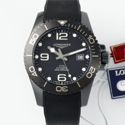 Longines Concas L3.784.4.56.9 - 1:1 Best Edition Replica Watches