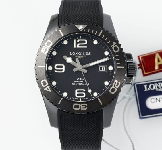 Longines Concas L3.784.4.56.9 - 1:1 Best Edition Replica Watches
