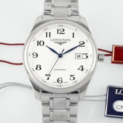 Longines Master Collection L2.357.4.78.6 - 1:1 Best Edition Replica Watches