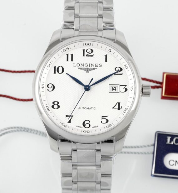 Longines Master Collection L2.357.4.78.6 - 1:1 Best Edition Replica Watches