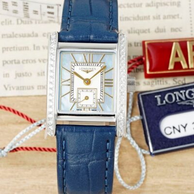 Longines Elegant L5.200.0.95.2 - 1:1 Best Edition Replica Watches