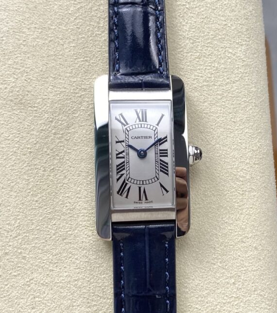 Cartier Tank WSTA0082 - 1:1 Best Edition Replica Watches