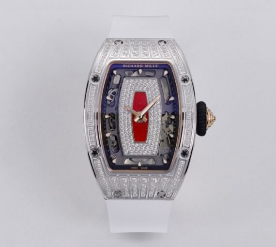Richard Mille RM07-01 Tonneau-shaped dial - 1:1 Best Edition Replica Watches