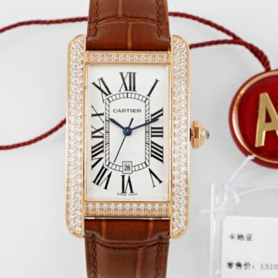 Cartier Tank WJTA0030 - 1:1 Best Edition Replica Watches