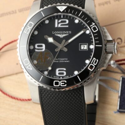 Longines Concas L3.780.4.56.9 - 1:1 Best Edition Replica Watches