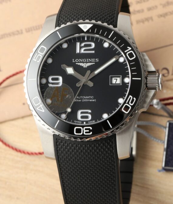 Longines Concas L3.780.4.56.9 - 1:1 Best Edition Replica Watches