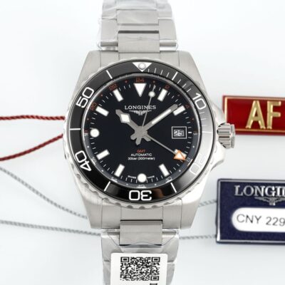 Longines Concas L3.890.4.56.6 - 1:1 Best Edition Replica Watches