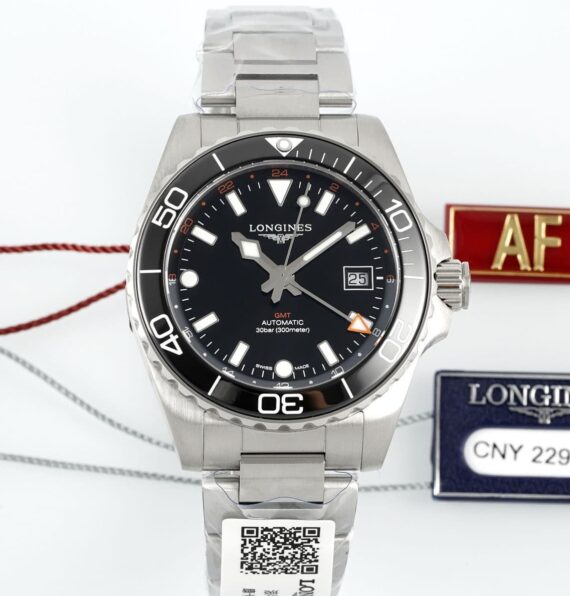Longines Concas L3.890.4.56.6 - 1:1 Best Edition Replica Watches