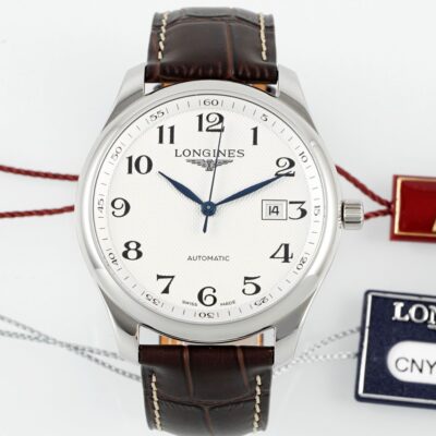 Longines Master Collection L2.893.4.78.3 - 1:1 Best Edition Replica Watches