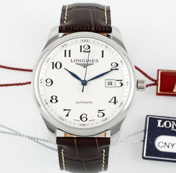 Longines Master Collection L2.893.4.78.3 - 1:1 Best Edition Replica Watches