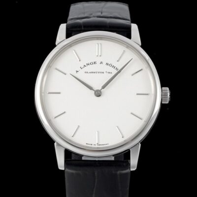 A Lange Sohne Saxonia 201.027-LS2013AM - 1:1 Best Edition Replica Watches