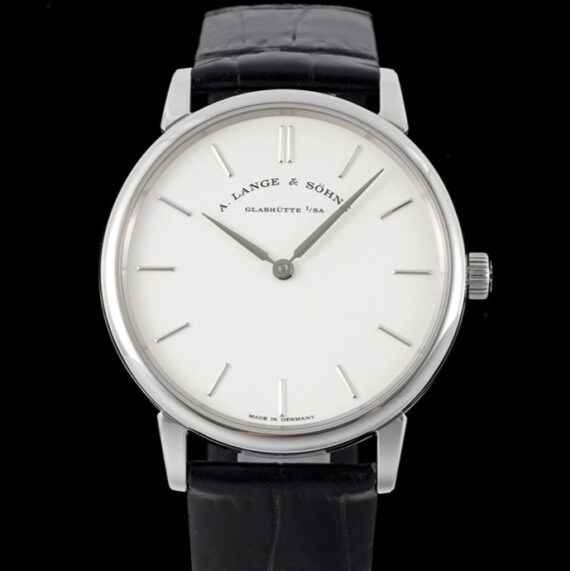 A Lange Sohne Saxonia 201.027-LS2013AM - 1:1 Best Edition Replica Watches