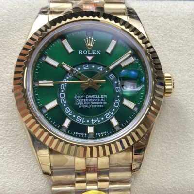 Rolex Sky-Dweller M336938-0008 - 1:1 Best Edition Replica Watches