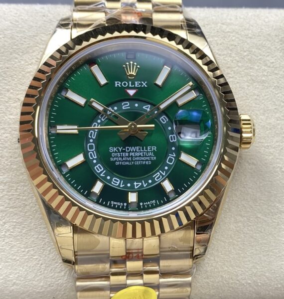 Rolex Sky-Dweller M336938-0008 - 1:1 Best Edition Replica Watches