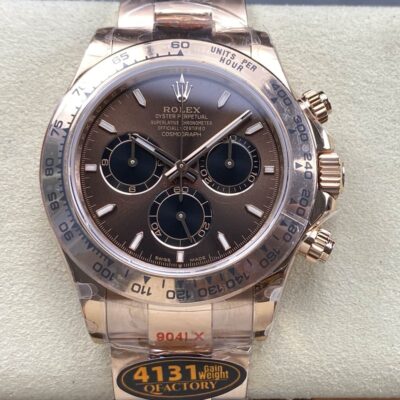 Rolex Cosmograph Daytona 126505-0005 - 1:1 Best Edition Replica Watches