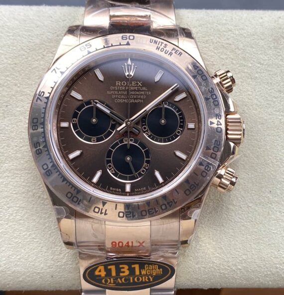 Rolex Cosmograph Daytona 126505-0005 - 1:1 Best Edition Replica Watches