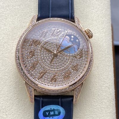 Vacheron Constantin ÉGÉRIE 8006F-000R-B976 - 1:1 Best Edition Replica Watches