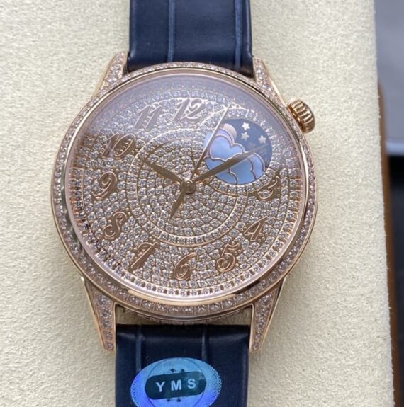Vacheron Constantin ÉGÉRIE 8006F-000R-B976 - 1:1 Best Edition Replica Watches