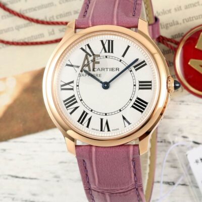 Cartier RONDE DE CARTIER WGRN0012 - 1:1 Best Edition Replica Watches