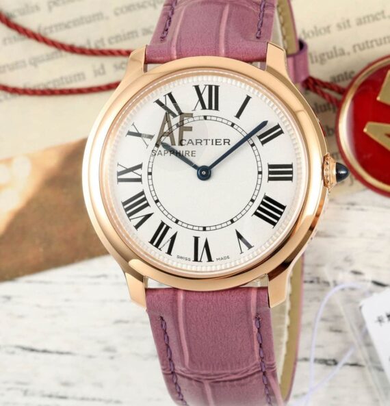 Cartier RONDE DE CARTIER WGRN0012 - 1:1 Best Edition Replica Watches