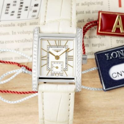 Longines Elegant L5.200.0.79.2 - 1:1 Best Edition Replica Watches