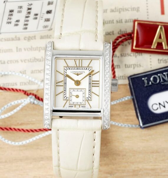 Longines Elegant L5.200.0.79.2 - 1:1 Best Edition Replica Watches