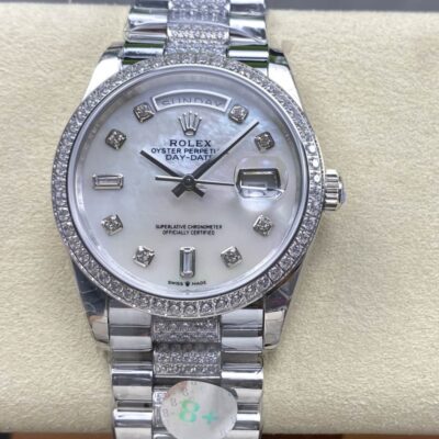 Rolex Day-Date M128349rbr-0014 - 1:1 Best Edition Replica Watches