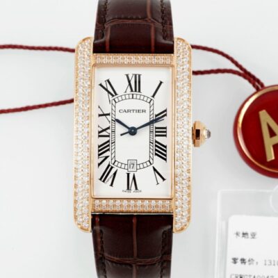Cartier Tank WB704851 - 1:1 Best Edition Replica Watches