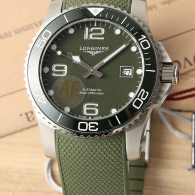 Longines Concas L3.781.4.06.9 - 1:1 Best Edition Replica Watches