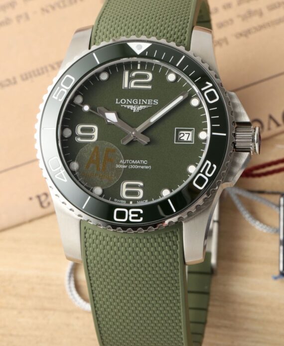 Longines Concas L3.781.4.06.9 - 1:1 Best Edition Replica Watches
