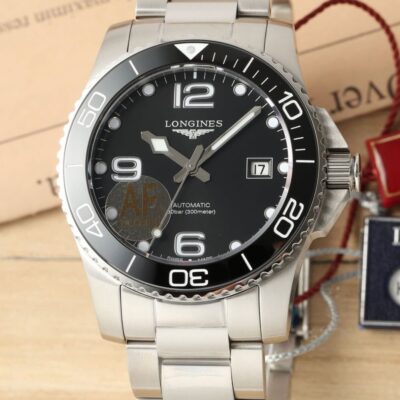 Longines Concas L3.780.4.56.6 - 1:1 Best Edition Replica Watches