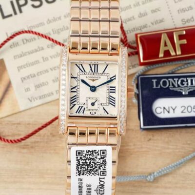 Longines Elegant L5.200.9.71.6 - 1:1 Best Edition Replica Watches